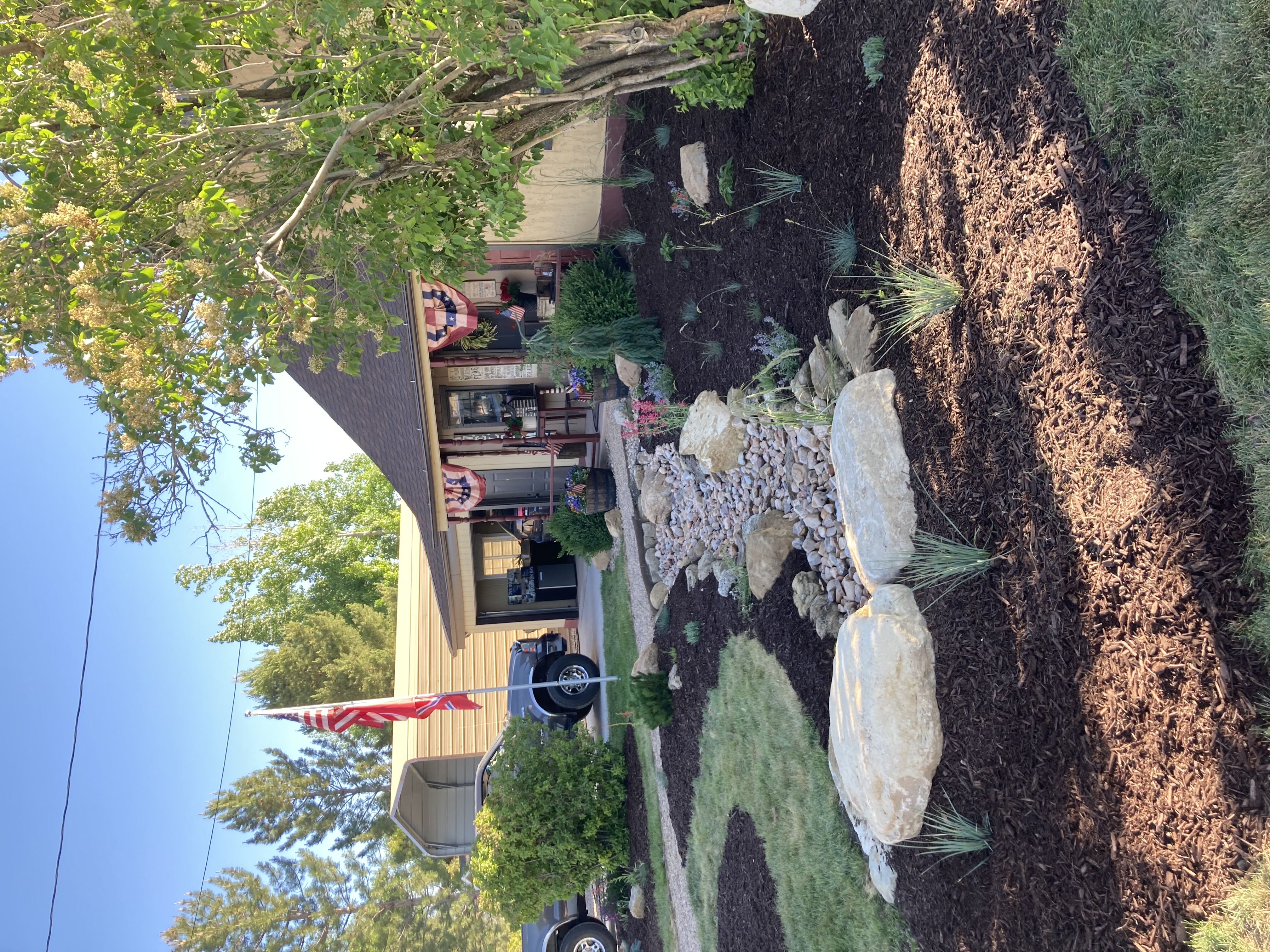 Commercial Landscape