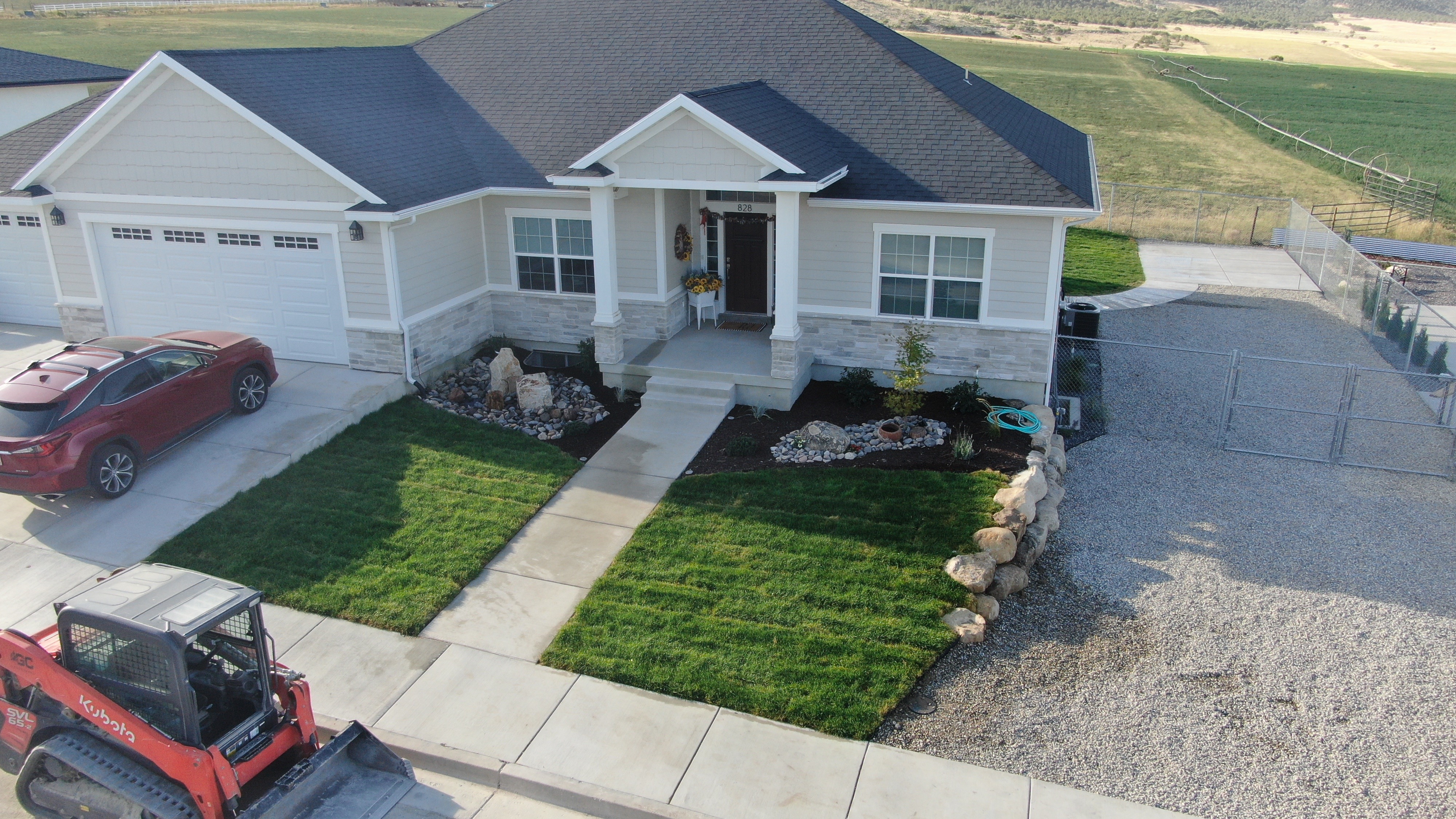 Pipeline Installation